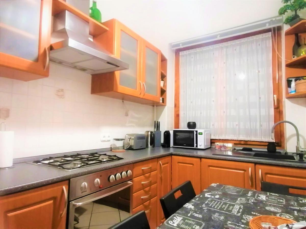 Apartmán A Jump From Downtown Budapešť Exteriér fotografie