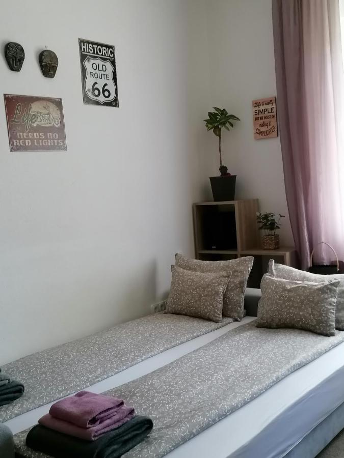 Apartmán A Jump From Downtown Budapešť Exteriér fotografie