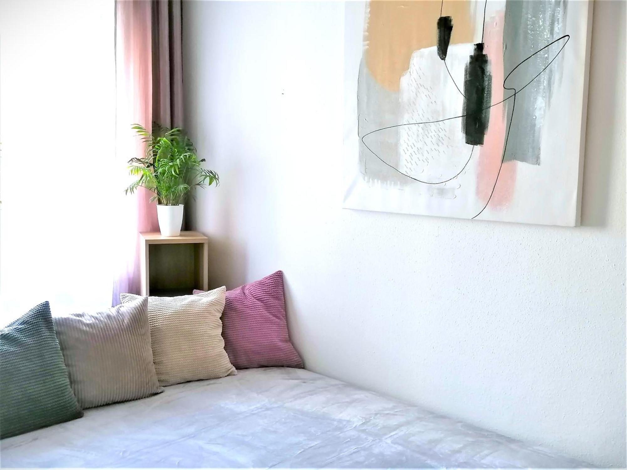 Apartmán A Jump From Downtown Budapešť Exteriér fotografie
