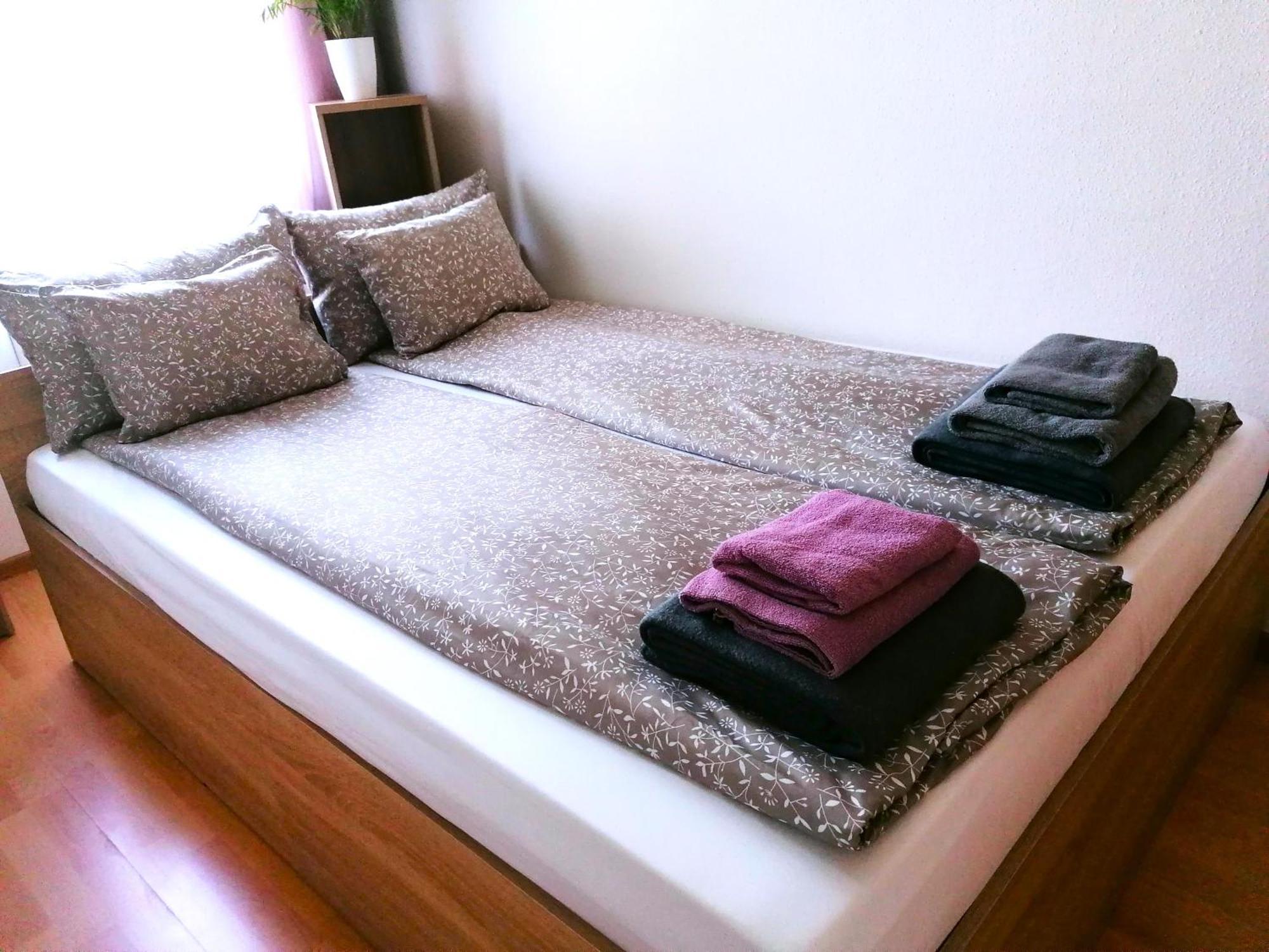 Apartmán A Jump From Downtown Budapešť Exteriér fotografie
