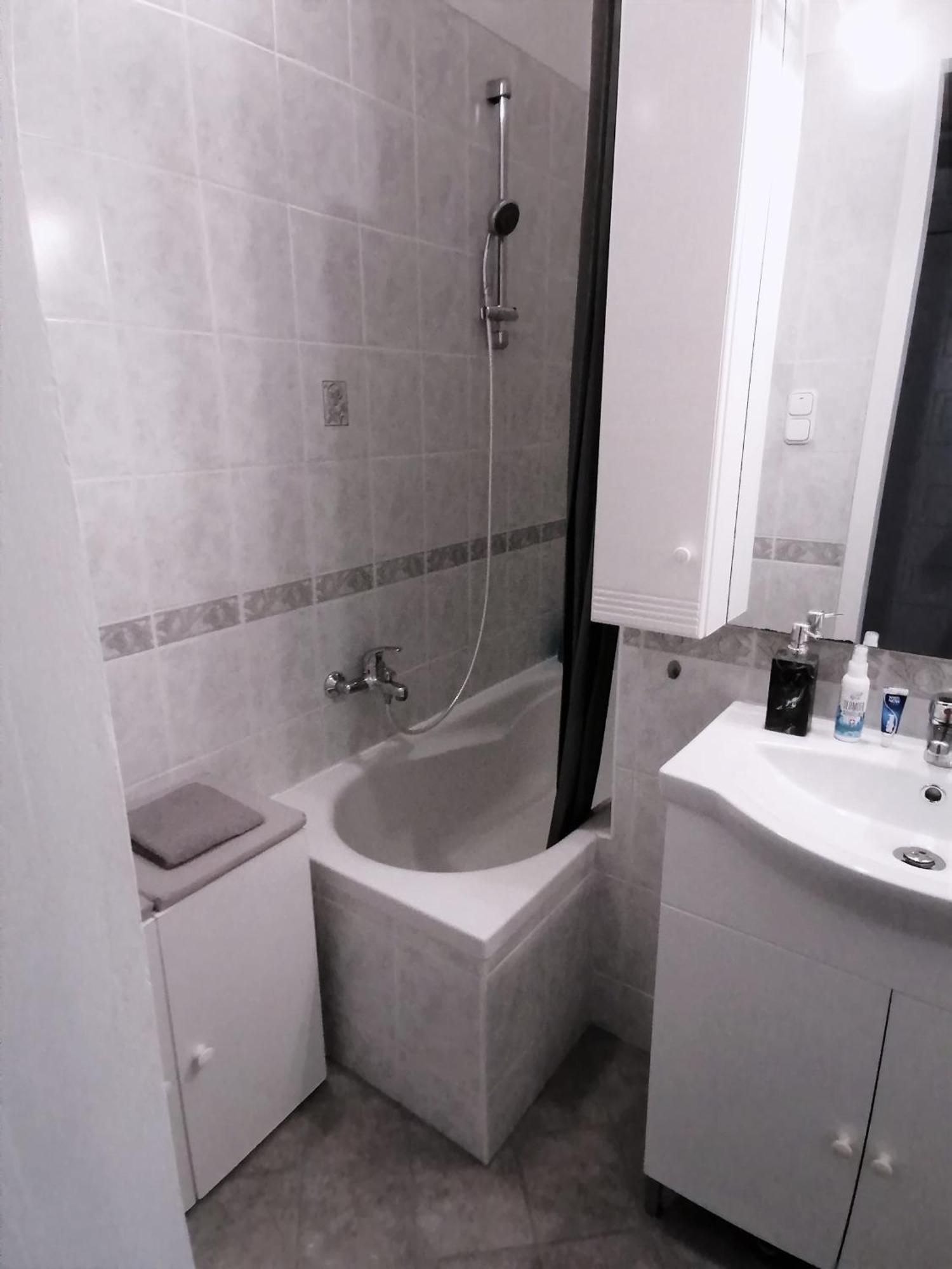 Apartmán A Jump From Downtown Budapešť Exteriér fotografie