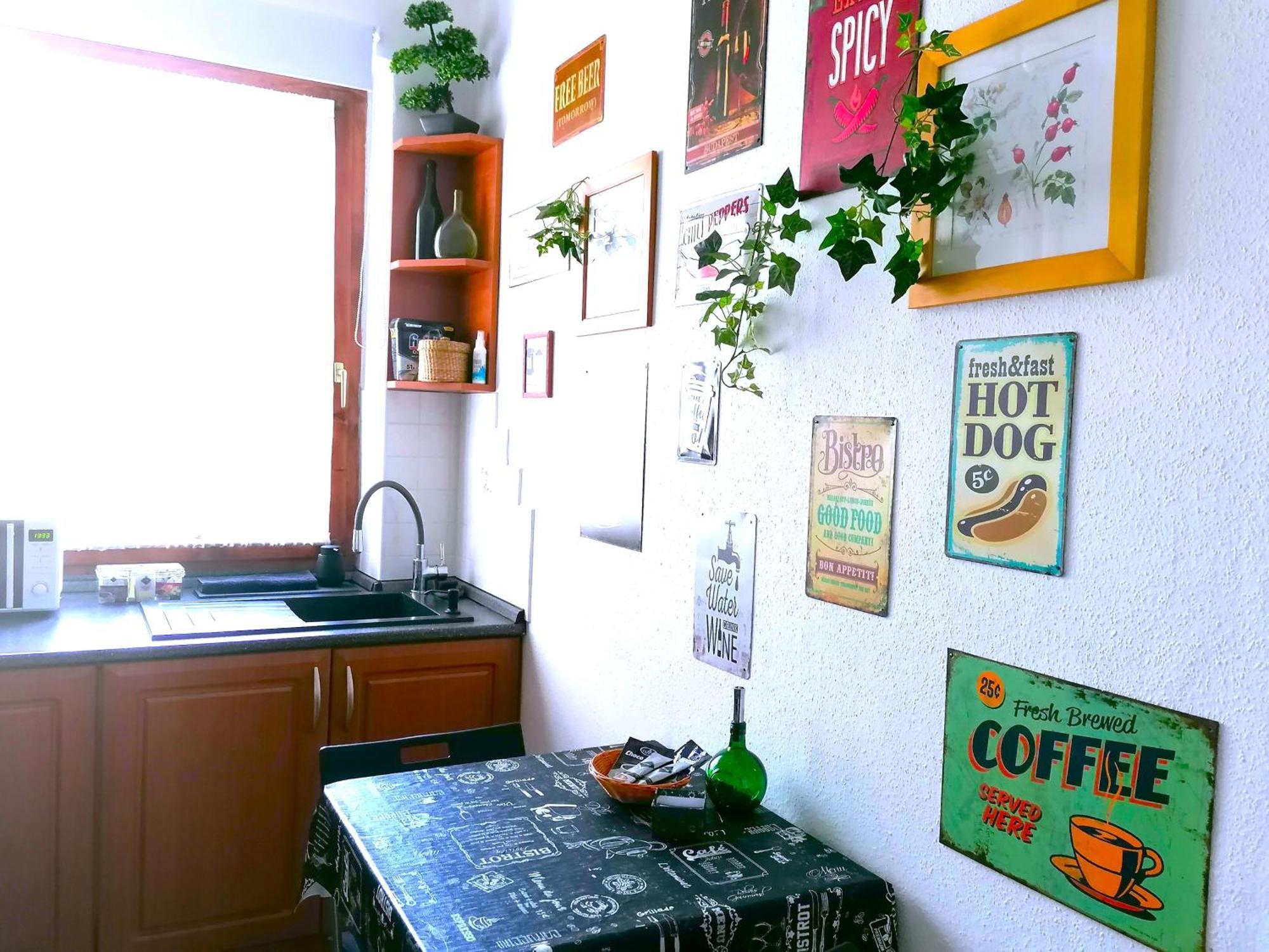 Apartmán A Jump From Downtown Budapešť Exteriér fotografie