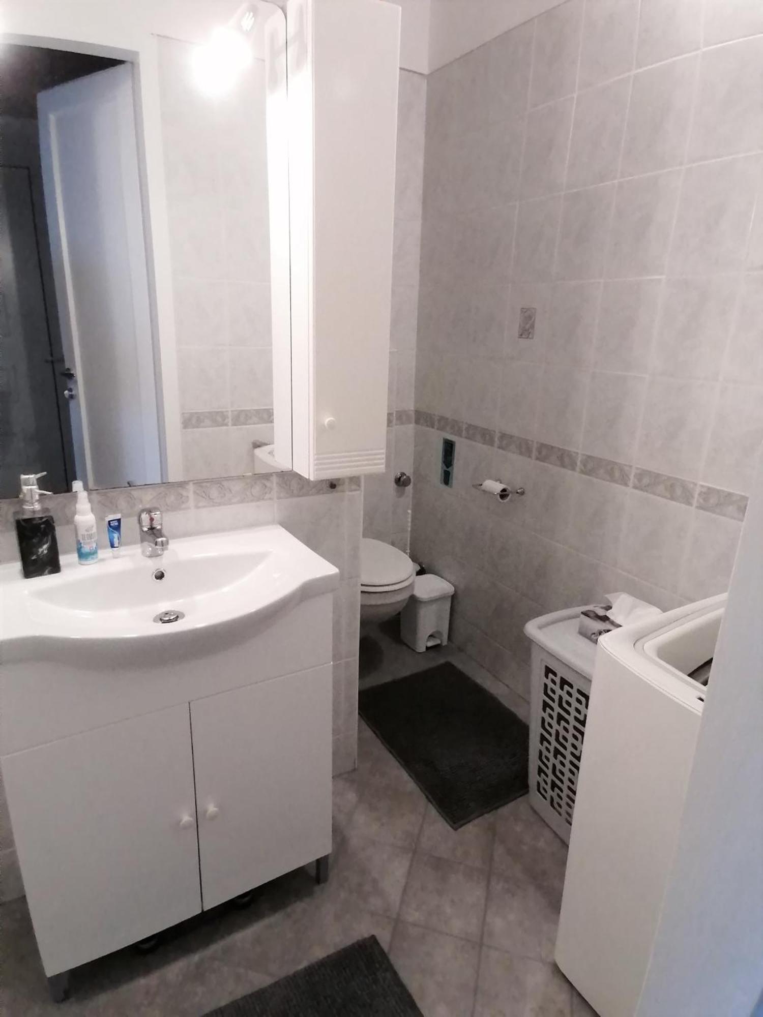Apartmán A Jump From Downtown Budapešť Exteriér fotografie